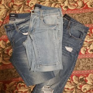 Aeropostale Boys Jeans